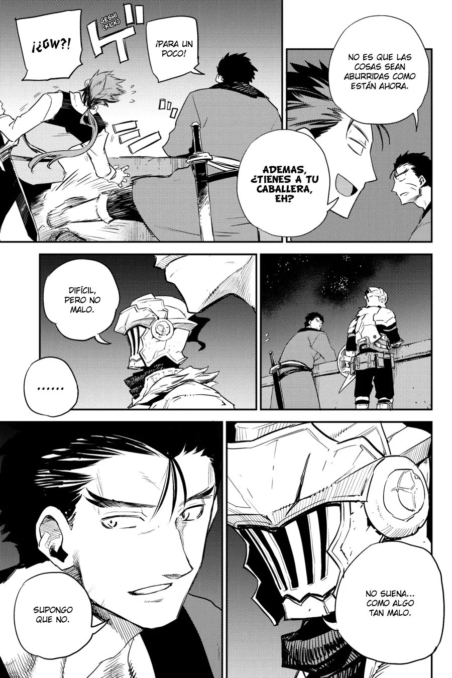 god slayer Capítulo 66 en Línea - página 17