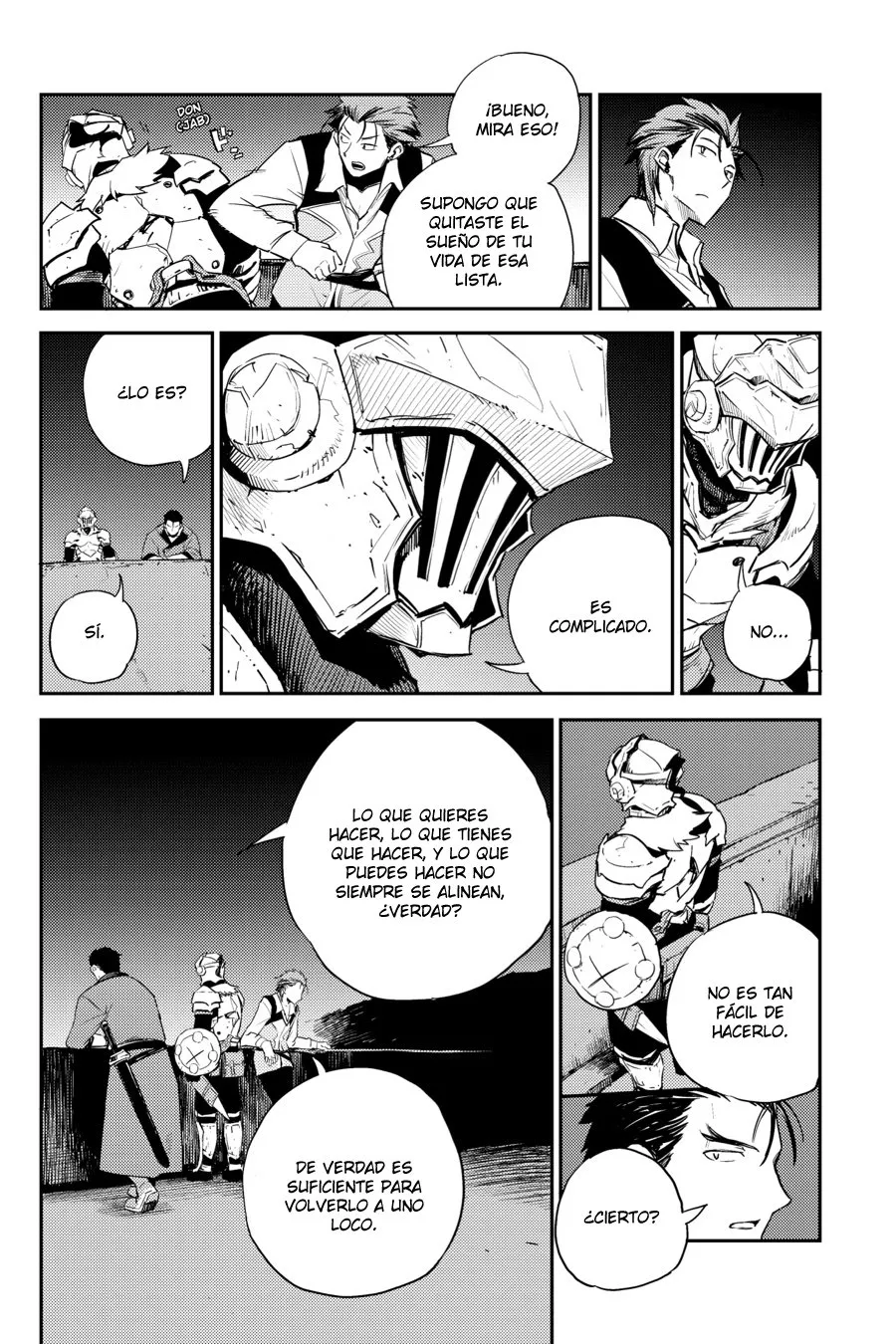 god slayer Capítulo 66 en Línea - página 24