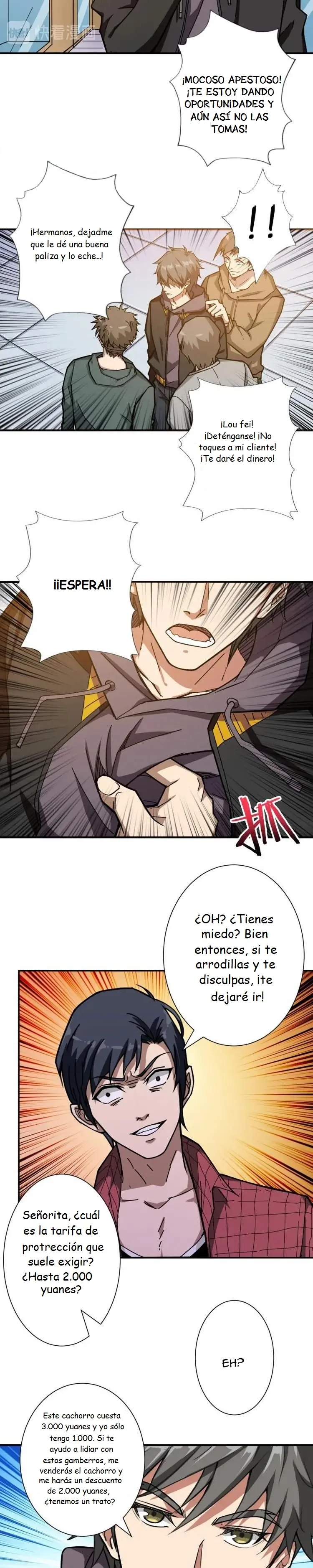 god slayer Capítulo 67 en Línea - página 2