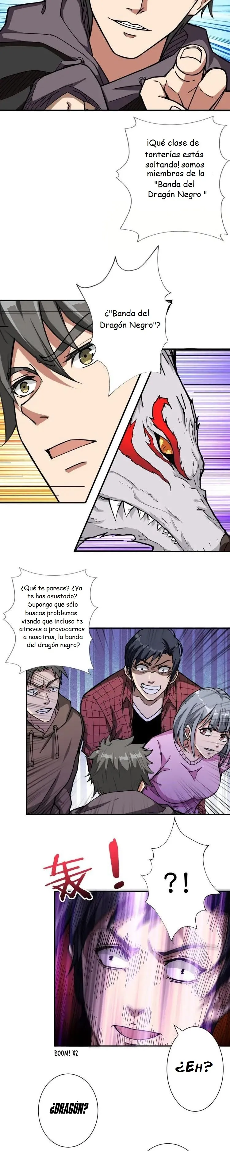 god slayer Capítulo 67 en Línea - página 3