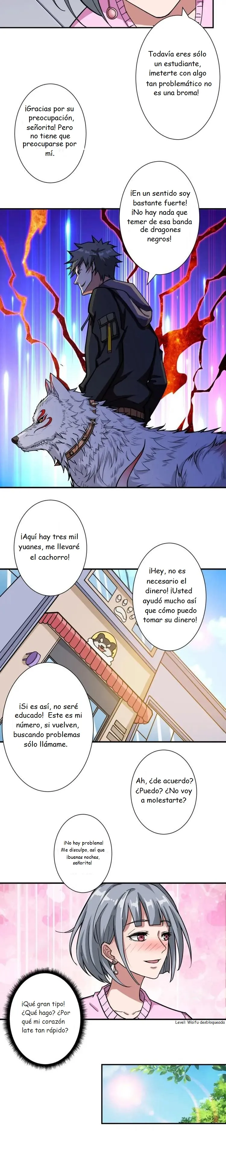 god slayer Capítulo 67 en Línea - página 7