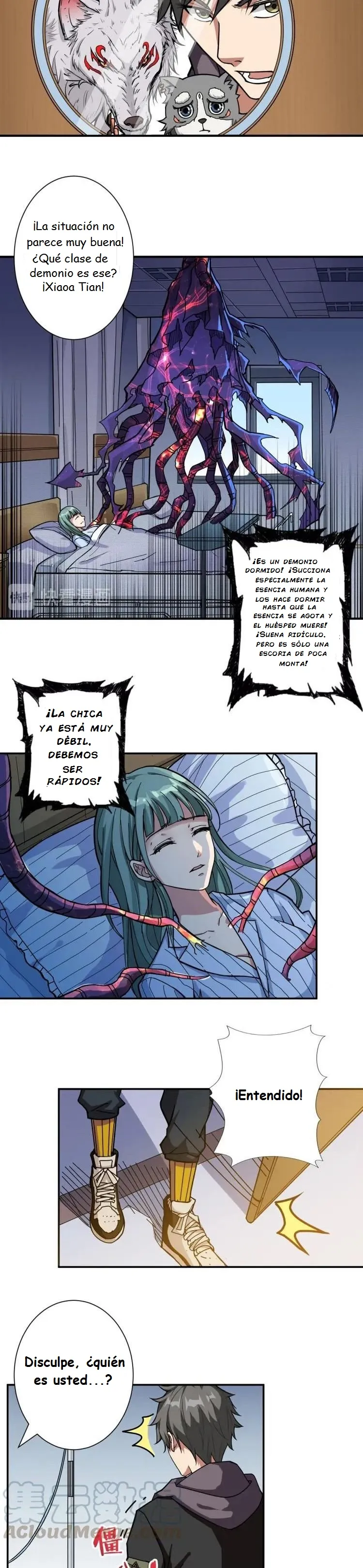 god slayer Capítulo 67 en Línea - página 11
