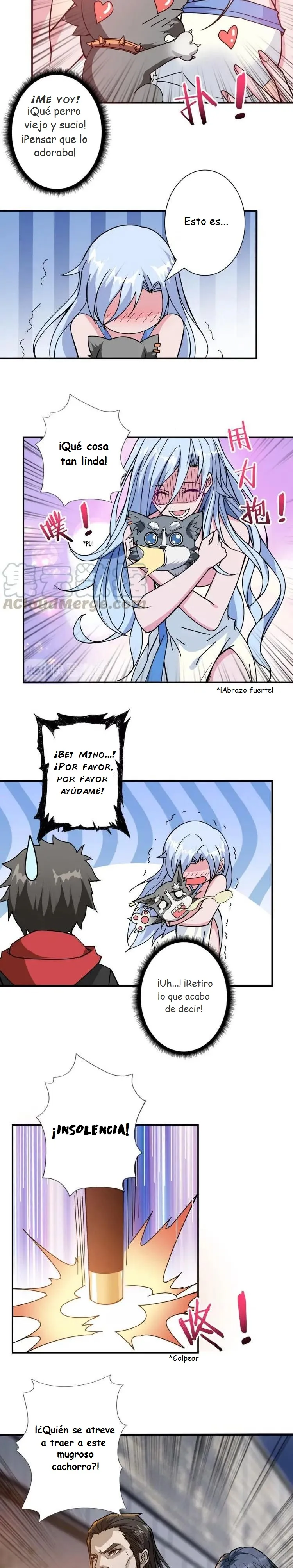 god slayer Capítulo 69 en Línea - página 7