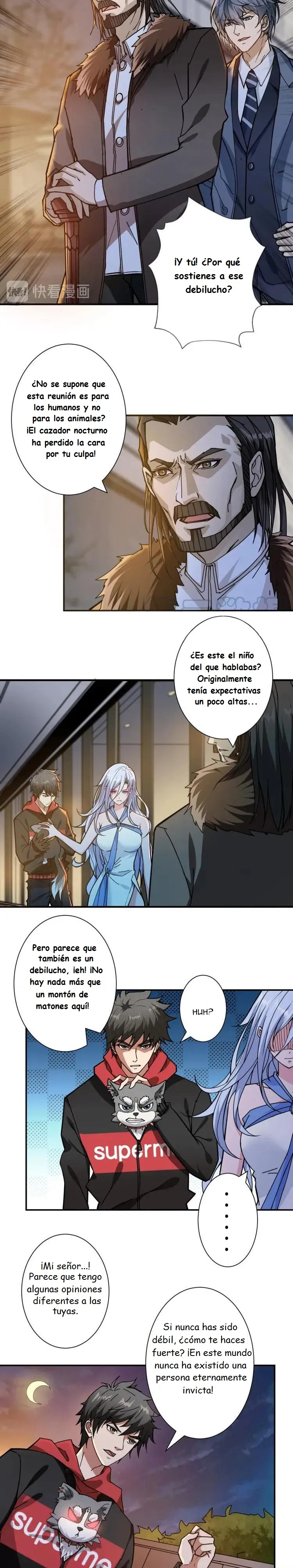 god slayer Capítulo 69 en Línea - página 8