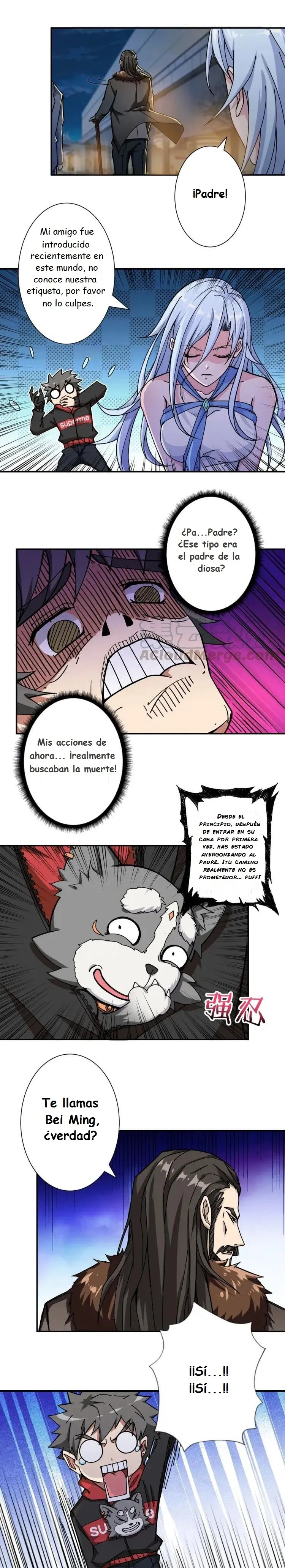 god slayer Capítulo 69 en Línea - página 10