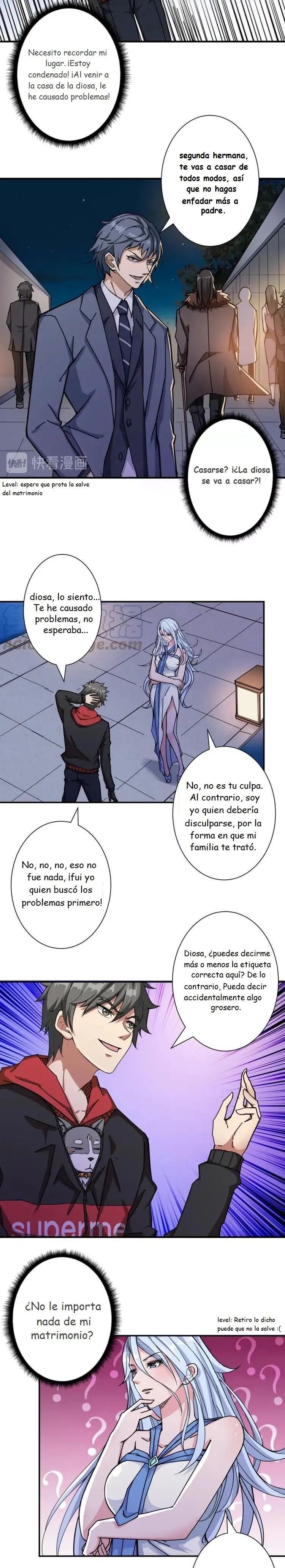 god slayer Capítulo 69 en Línea - página 11