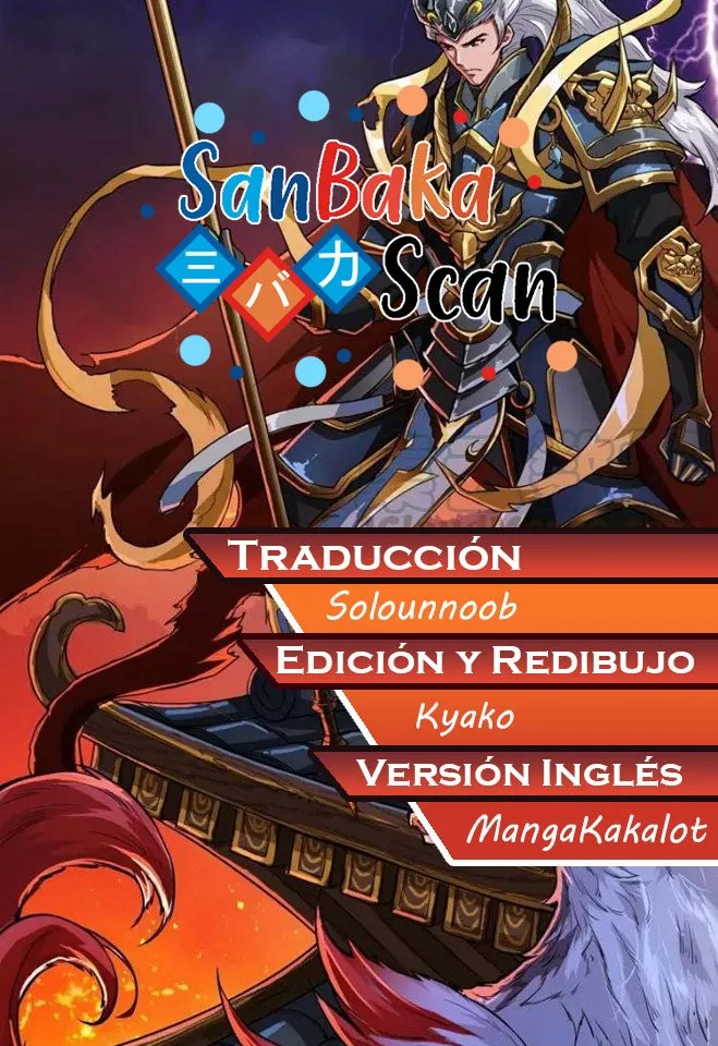 god slayer Capítulo 7 en Línea - página 1