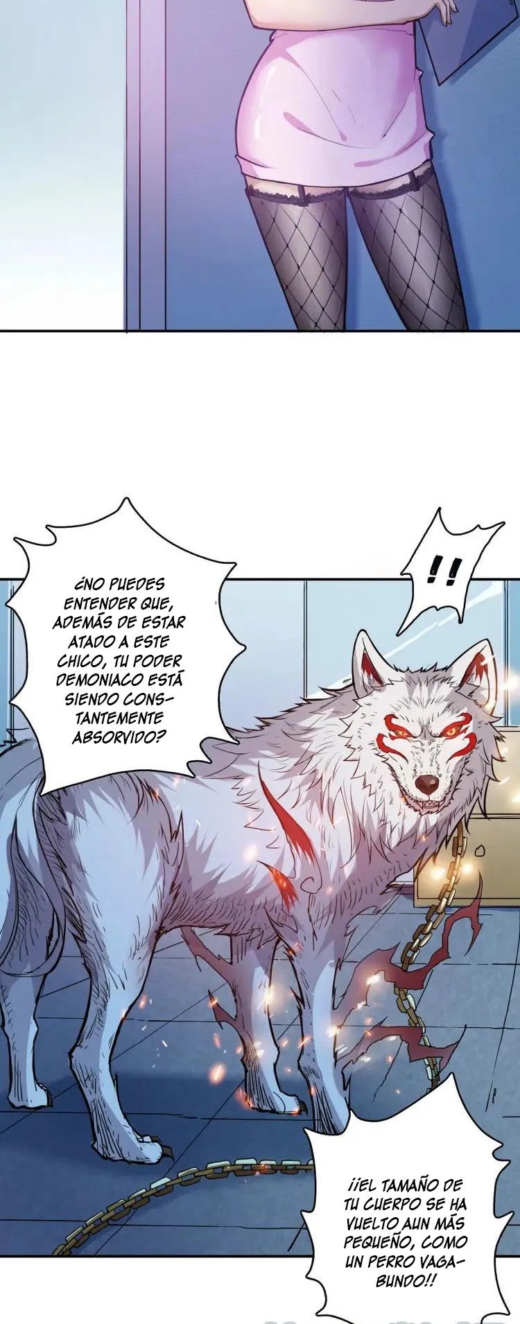 god slayer Capítulo 7 en Línea - página 4