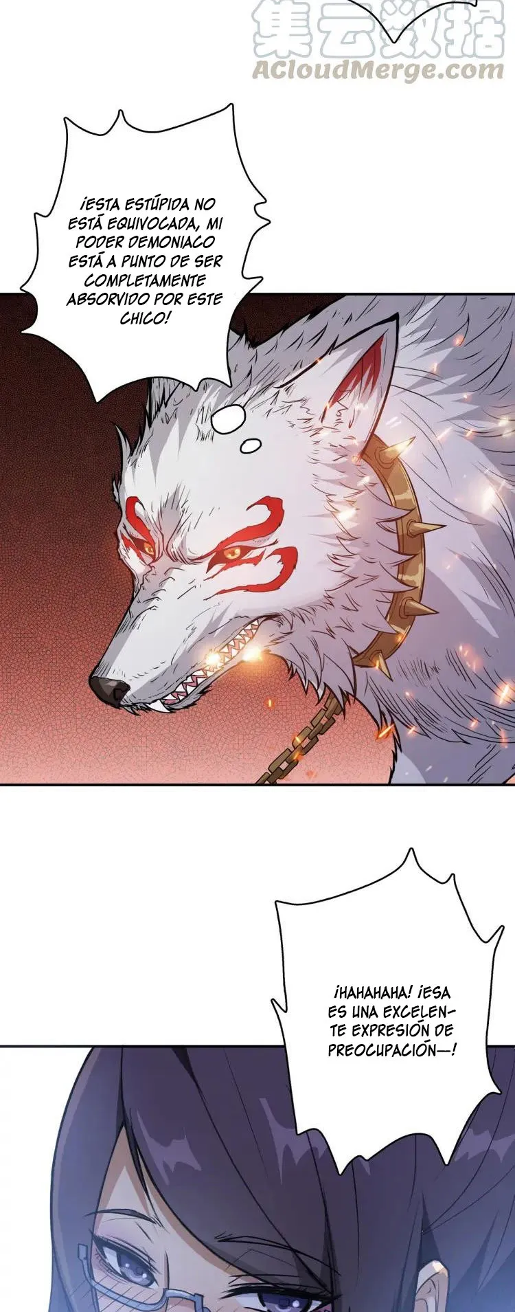 god slayer Capítulo 7 en Línea - página 5