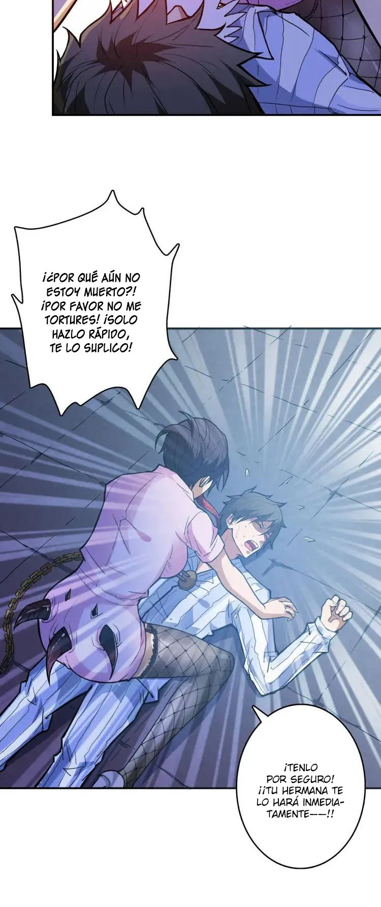god slayer Capítulo 7 en Línea - página 10