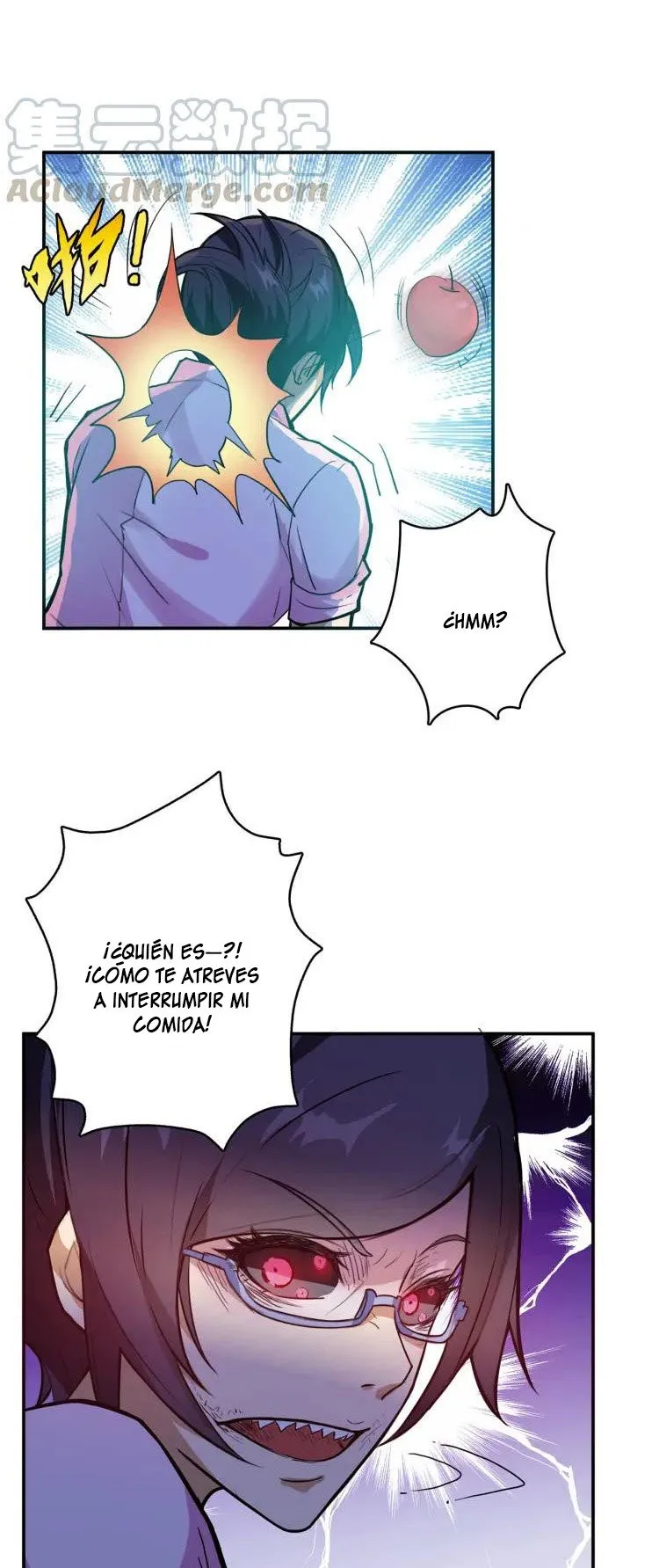 god slayer Capítulo 7 en Línea - página 11
