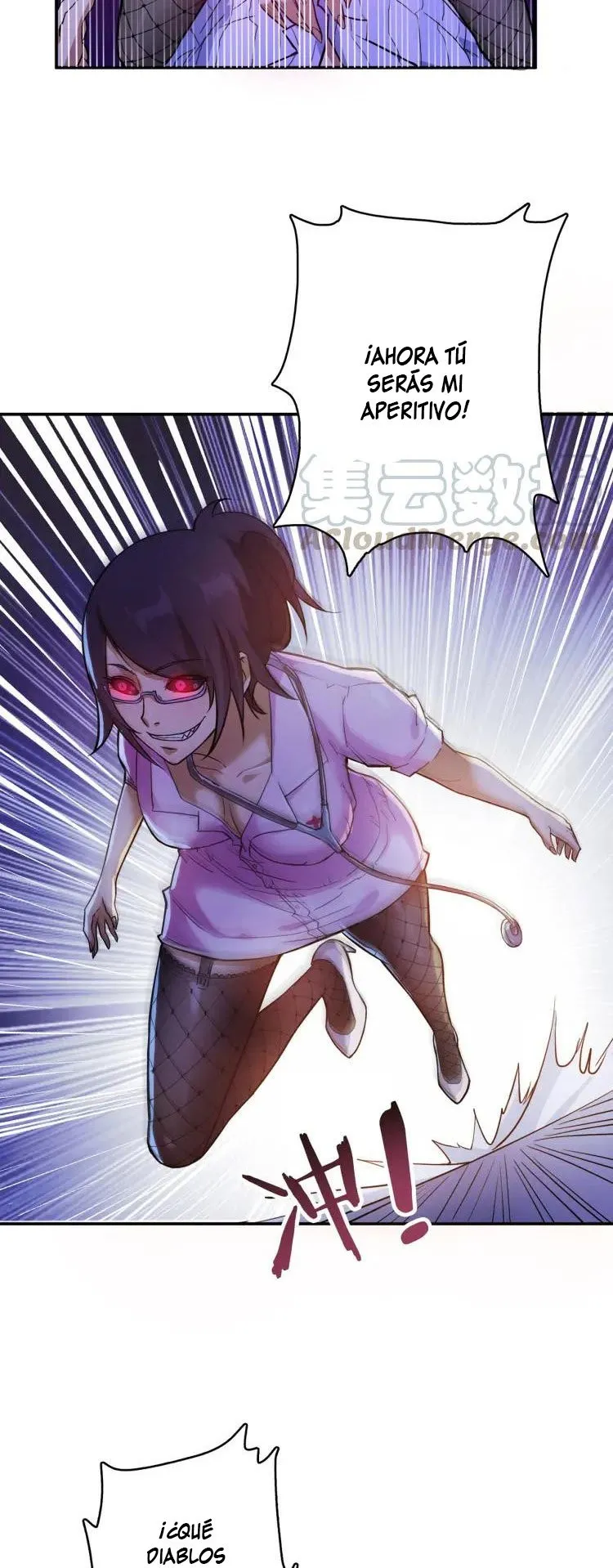 god slayer Capítulo 7 en Línea - página 17