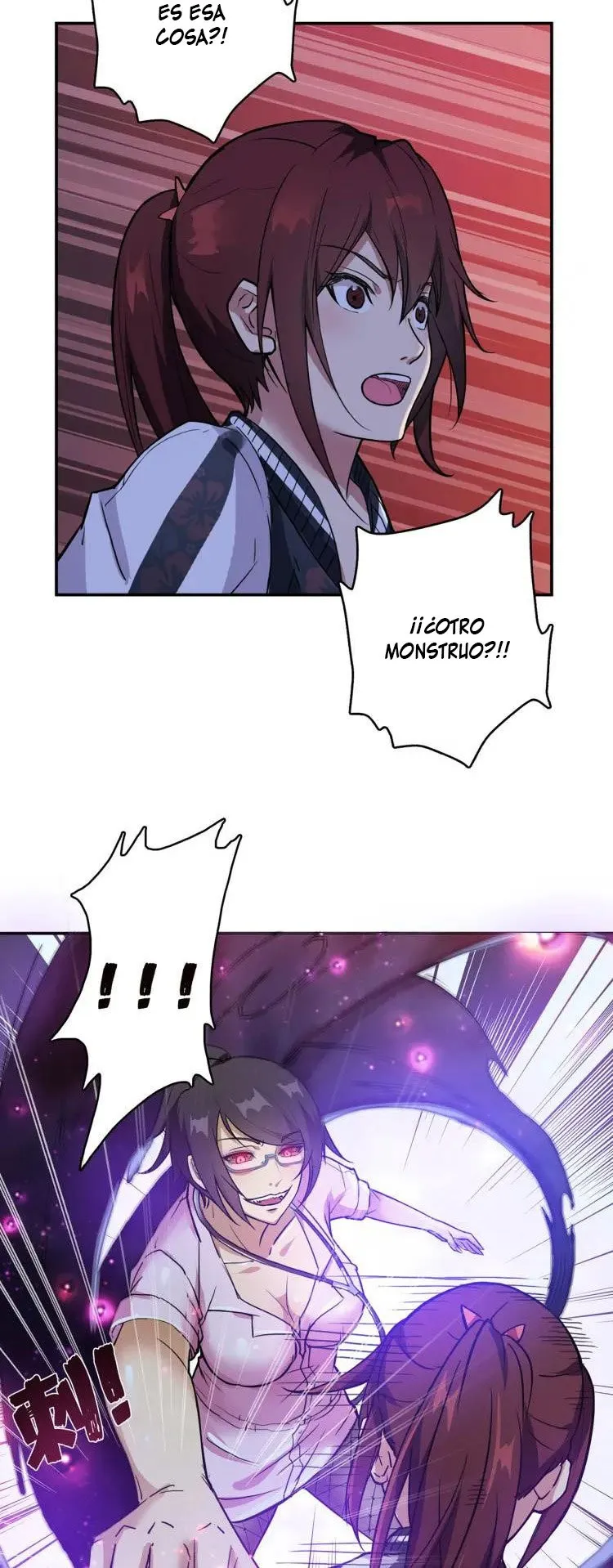god slayer Capítulo 7 en Línea - página 18