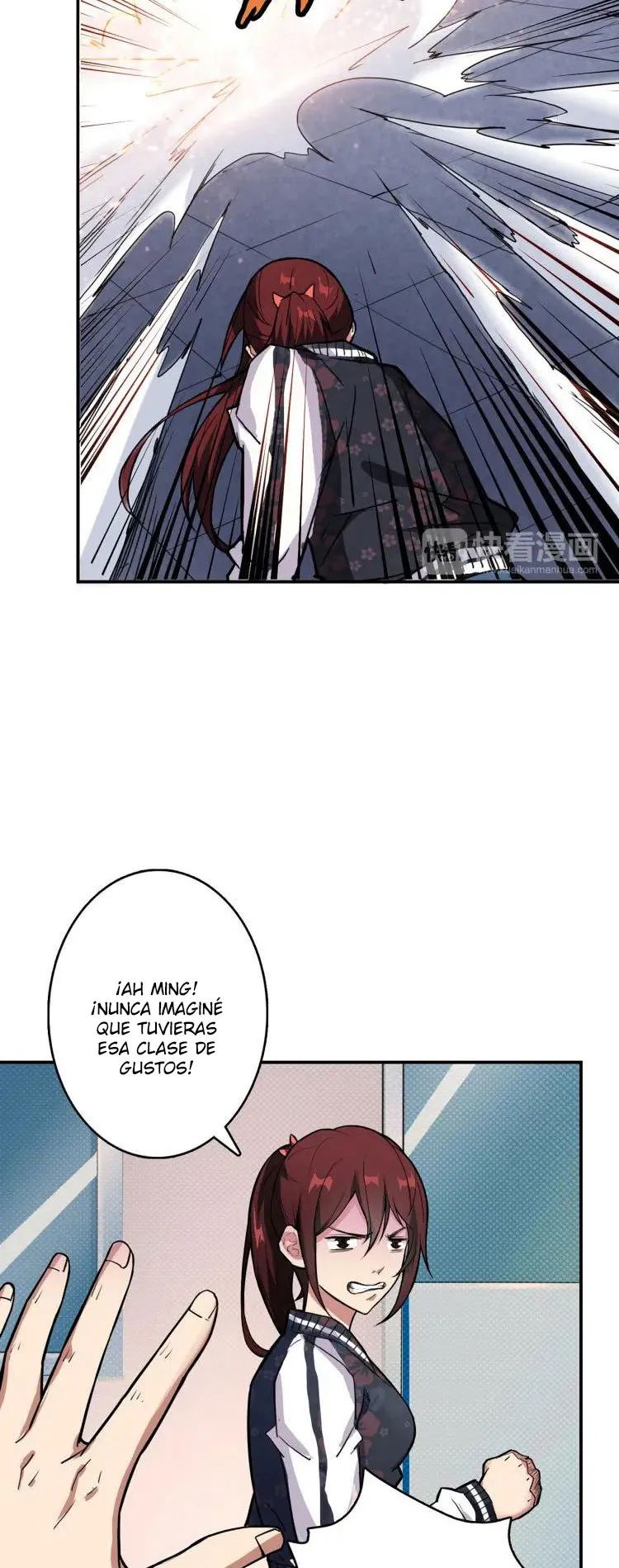 god slayer Capítulo 7 en Línea - página 21