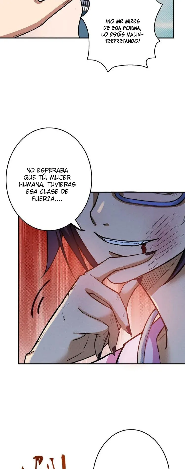 god slayer Capítulo 7 en Línea - página 22
