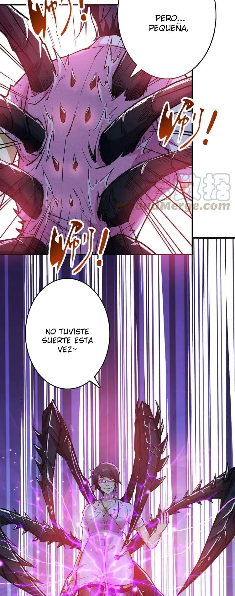 god slayer Capítulo 7 en Línea - página 23