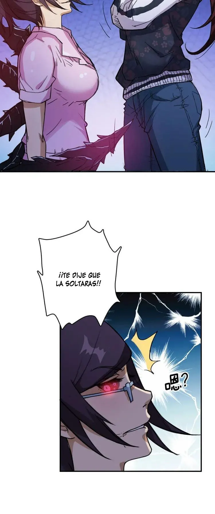 god slayer Capítulo 7 en Línea - página 30