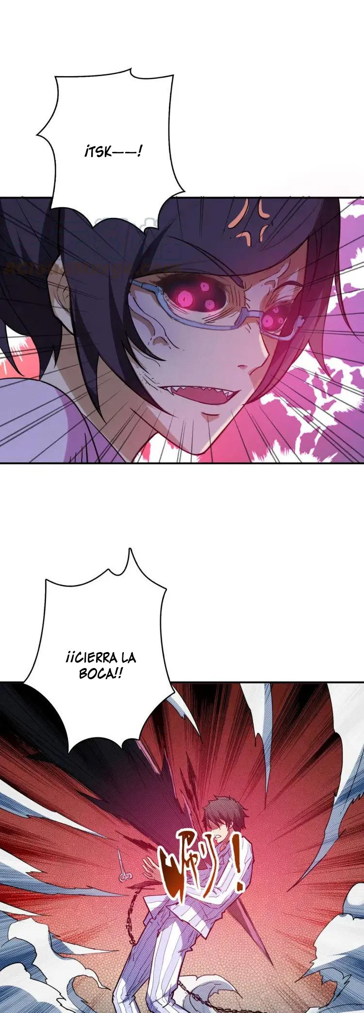 god slayer Capítulo 7 en Línea - página 32