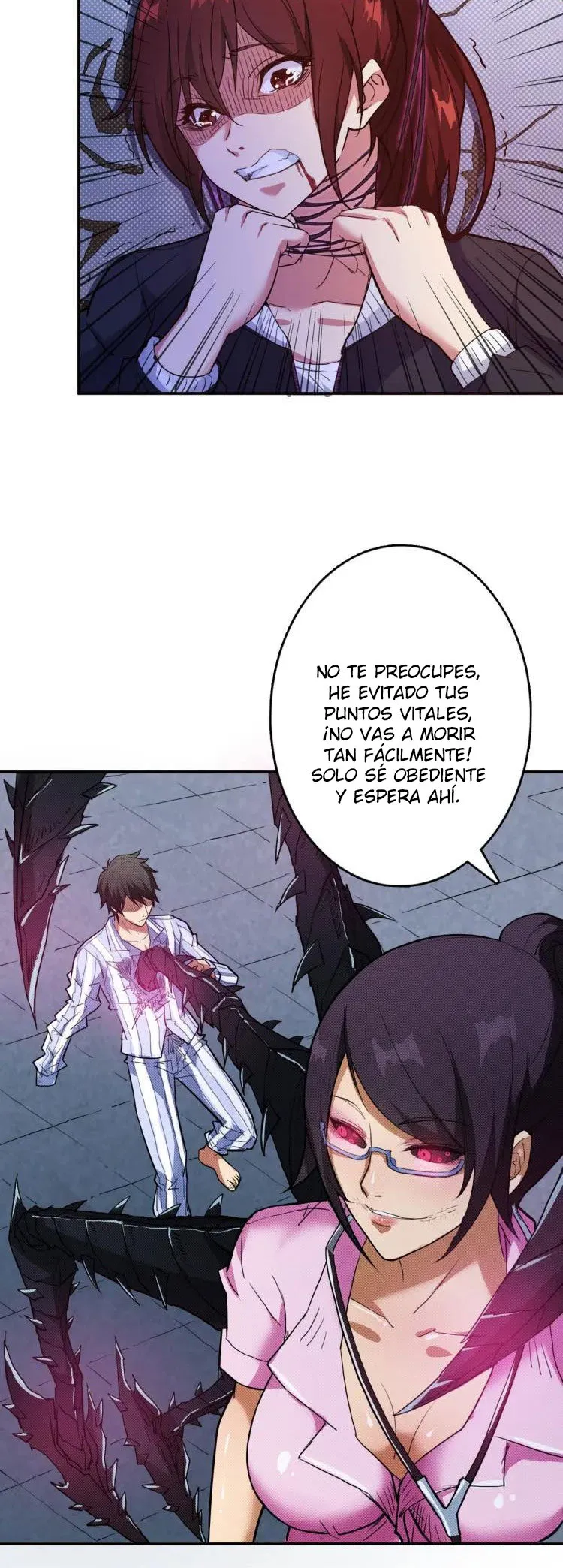 god slayer Capítulo 7 en Línea - página 34