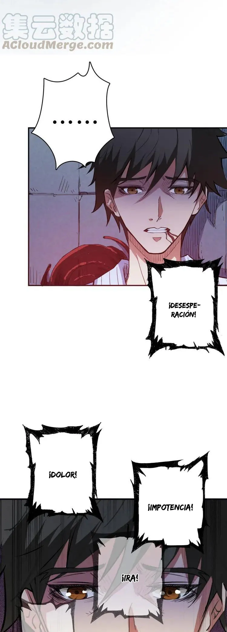 god slayer Capítulo 7 en Línea - página 35