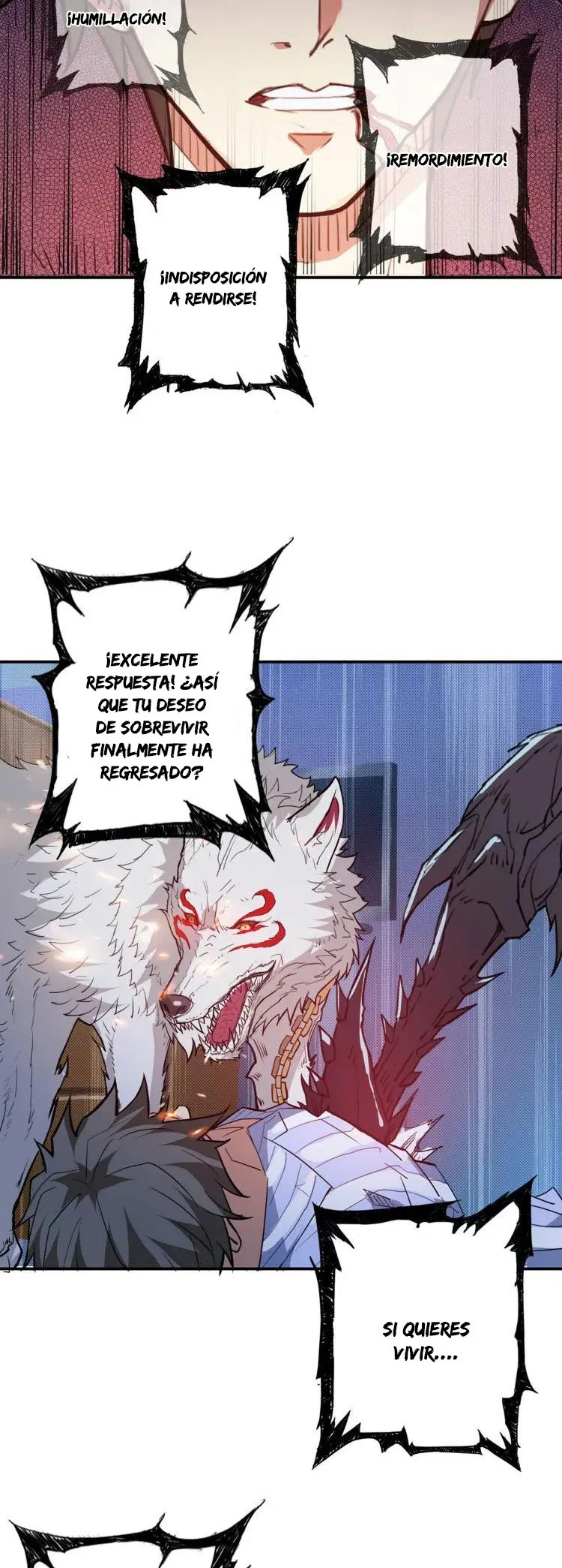god slayer Capítulo 7 en Línea - página 36