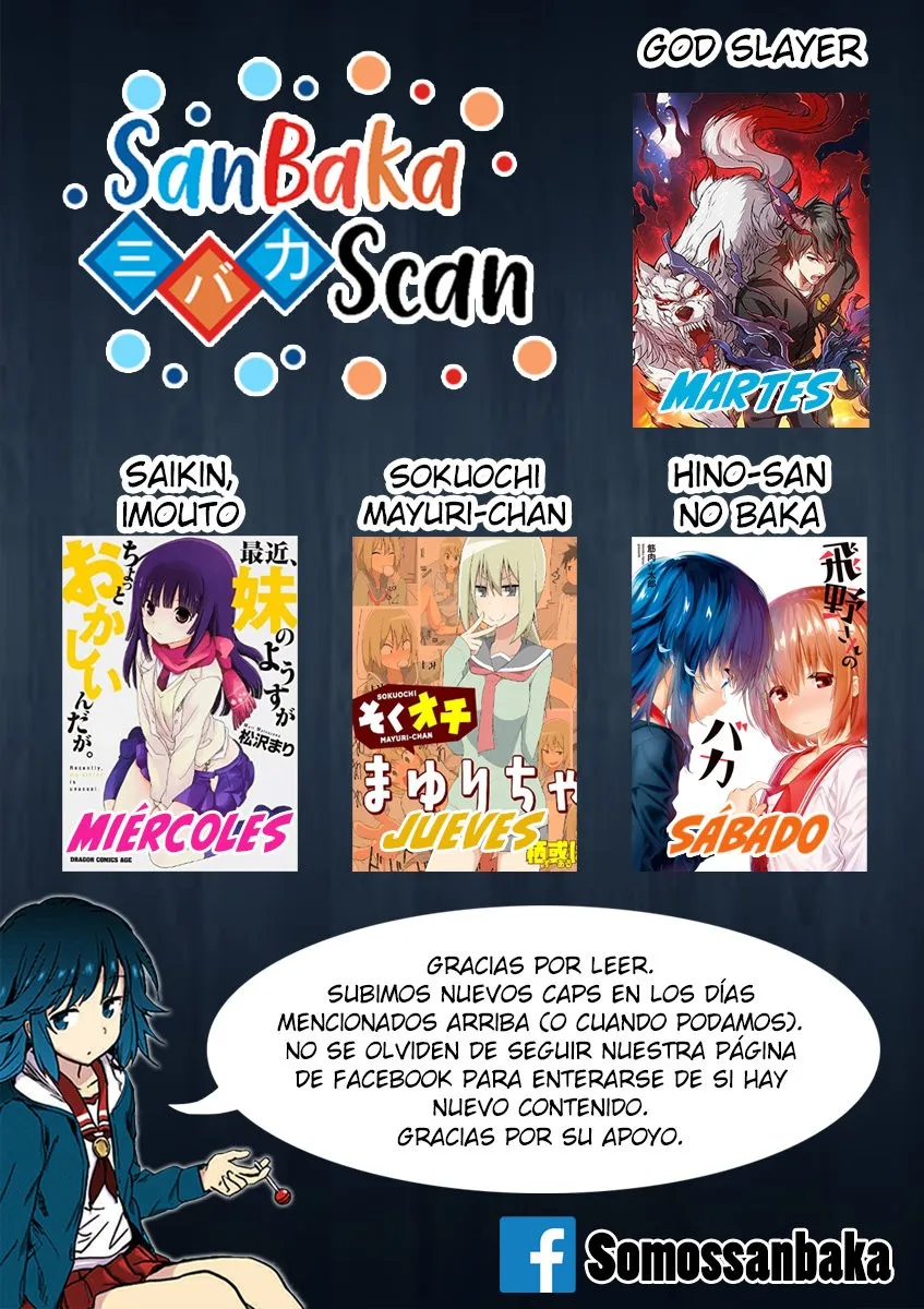 god slayer Capítulo 7 en Línea - página 38