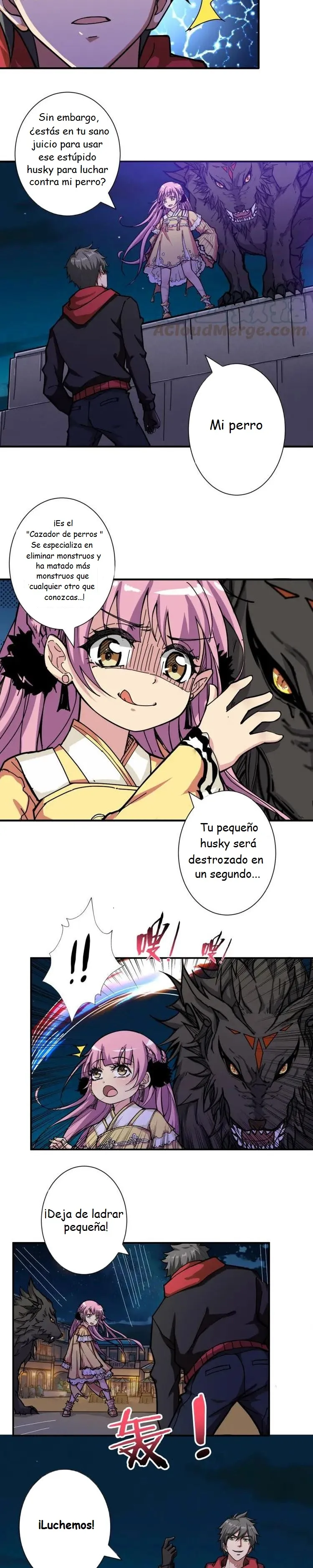 god slayer Capítulo 71 en Línea - página 4