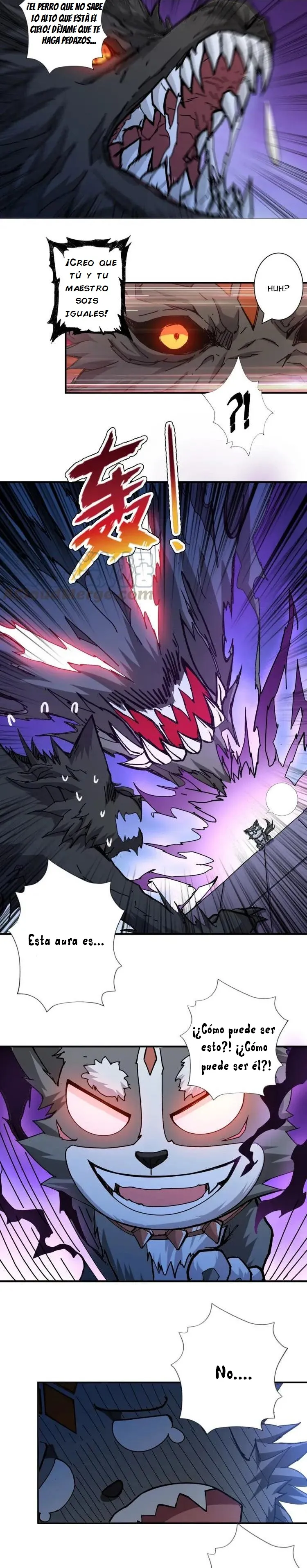 god slayer Capítulo 71 en Línea - página 7