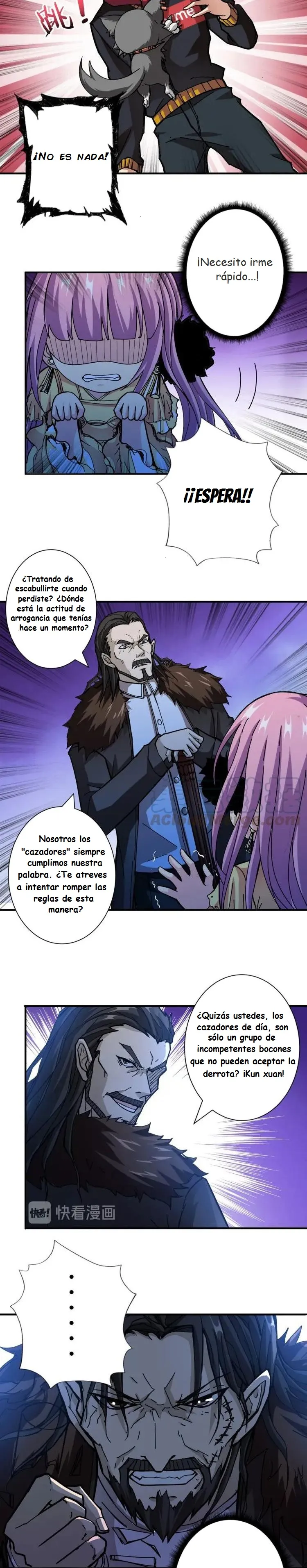 god slayer Capítulo 71 en Línea - página 9