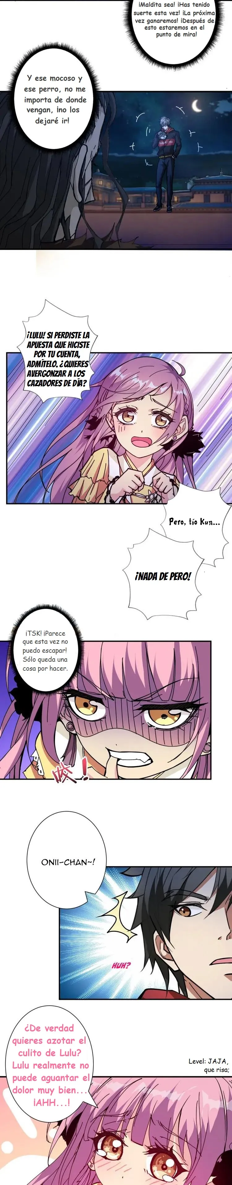 god slayer Capítulo 71 en Línea - página 10