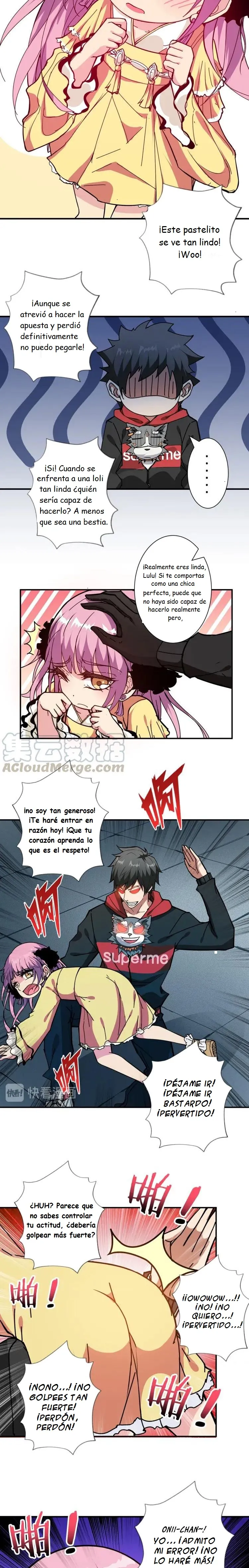 god slayer Capítulo 71 en Línea - página 11