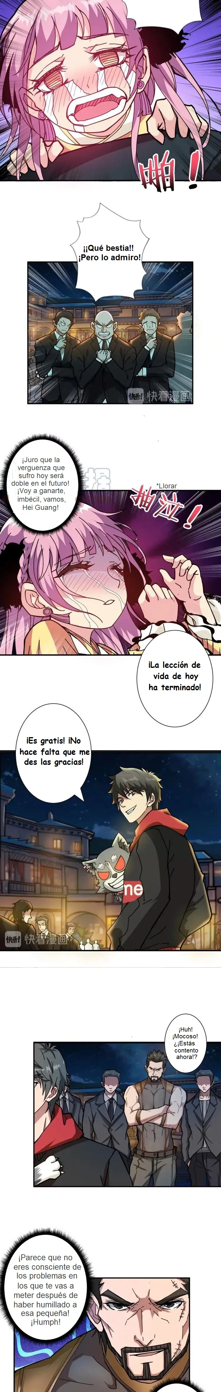 god slayer Capítulo 71 en Línea - página 12