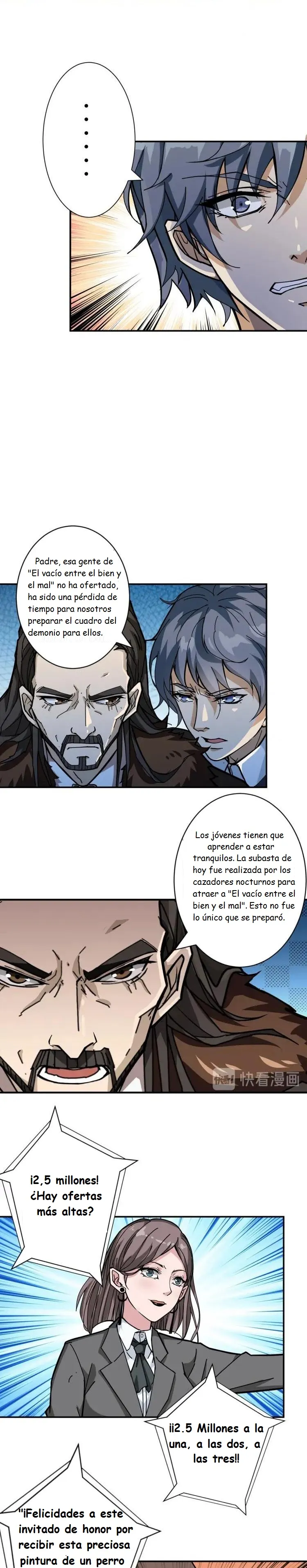 god slayer Capítulo 74 en Línea - página 6