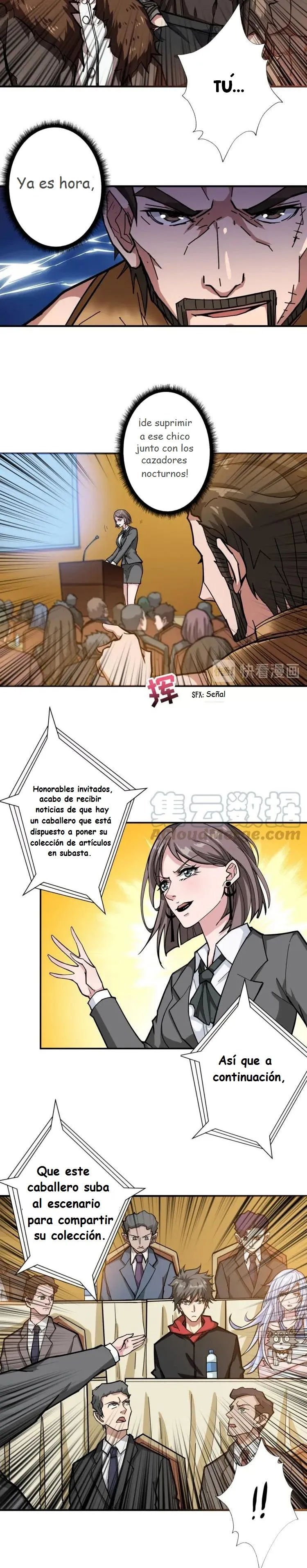god slayer Capítulo 74 en Línea - página 10
