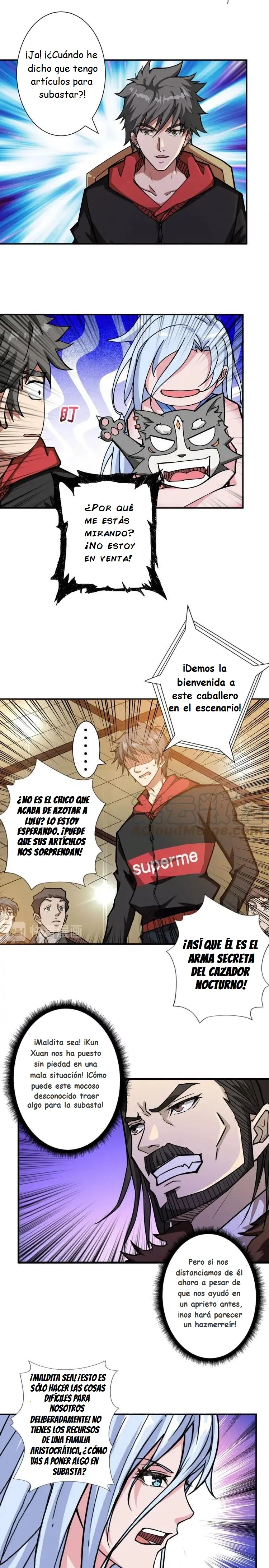 god slayer Capítulo 74 en Línea - página 11