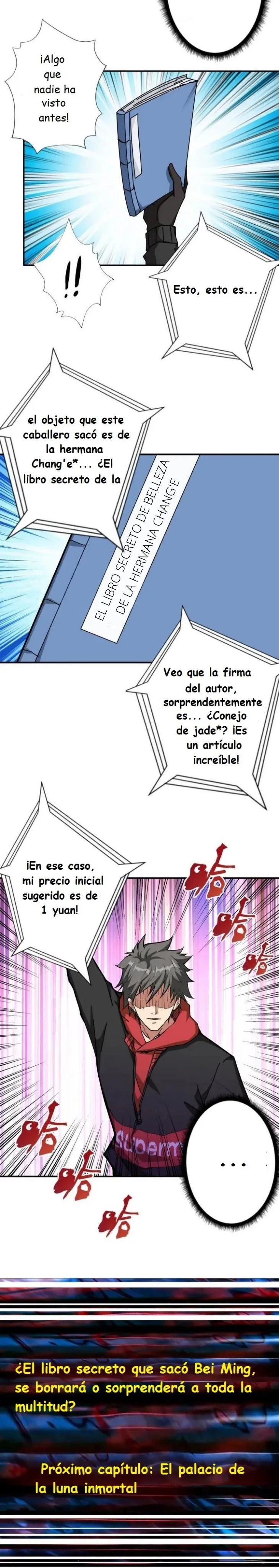 god slayer Capítulo 74 en Línea - página 13
