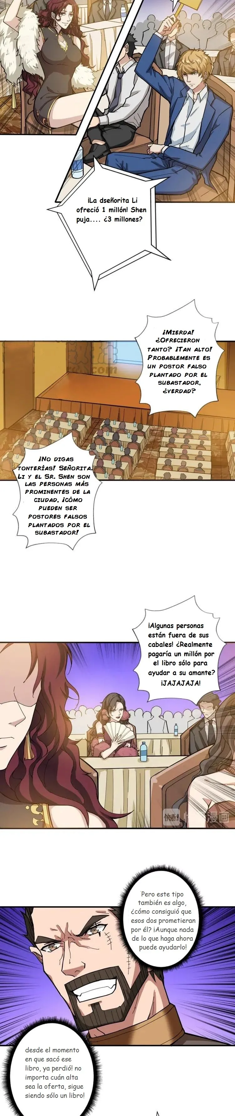 god slayer Capítulo 75 en Línea - página 4