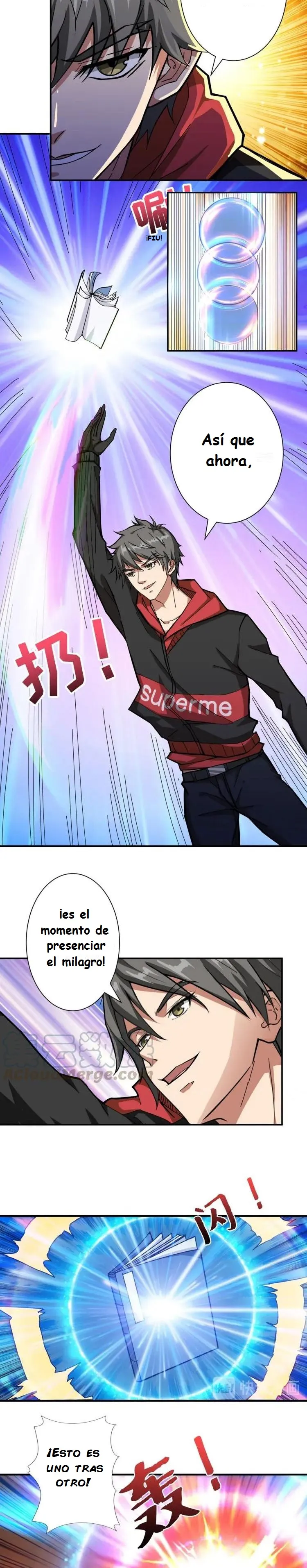 god slayer Capítulo 75 en Línea - página 10