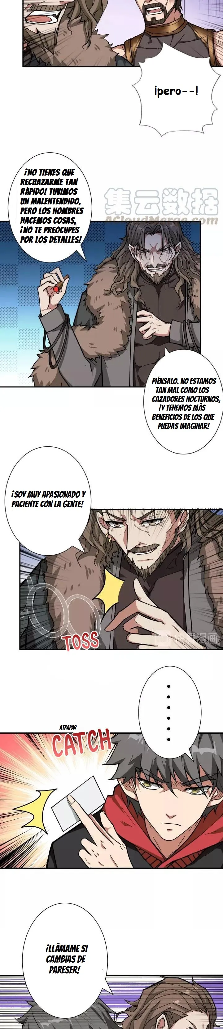 god slayer Capítulo 77 en Línea - página 3