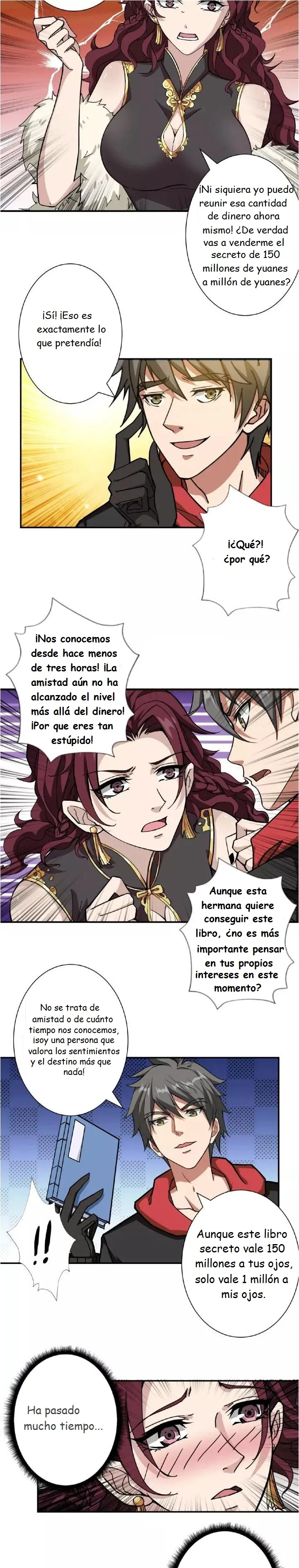 god slayer Capítulo 77 en Línea - página 5
