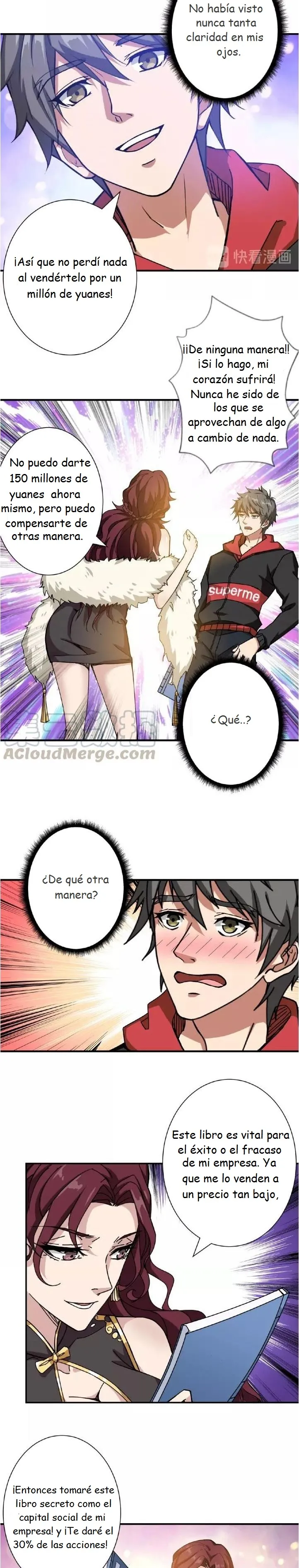 god slayer Capítulo 77 en Línea - página 6