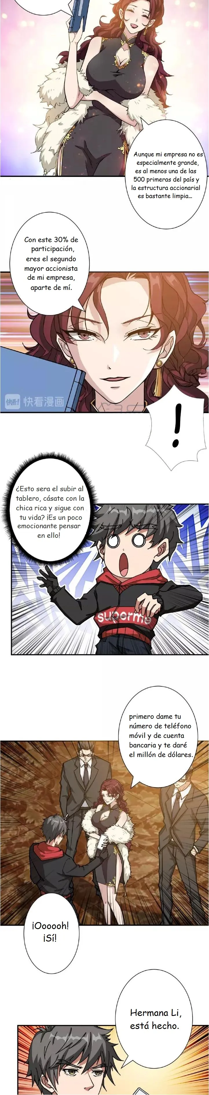 god slayer Capítulo 77 en Línea - página 7