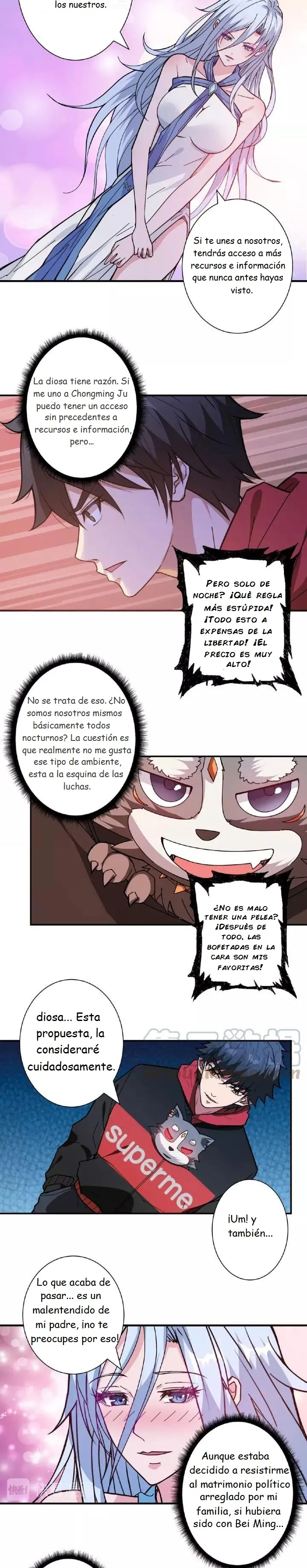 god slayer Capítulo 77 en Línea - página 13