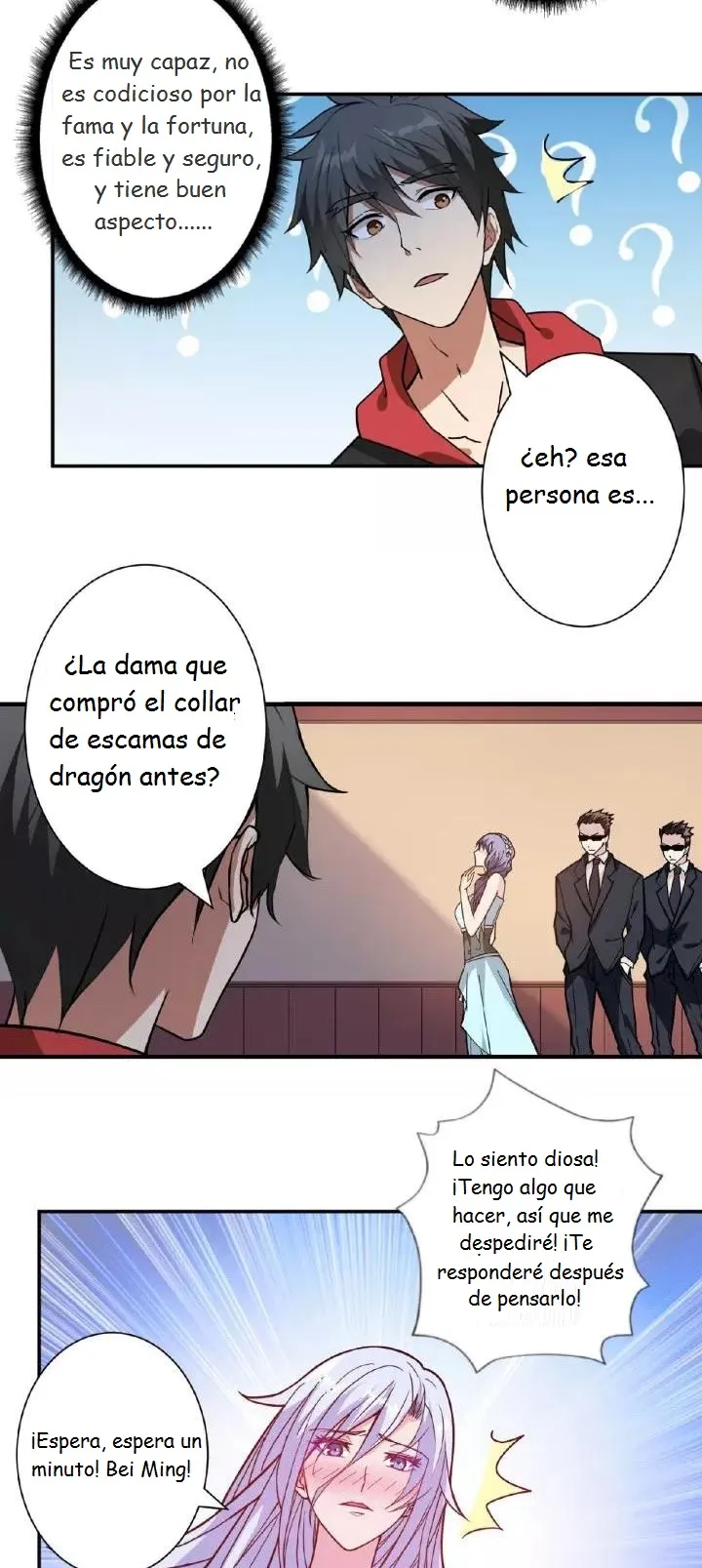 god slayer Capítulo 77 en Línea - página 14