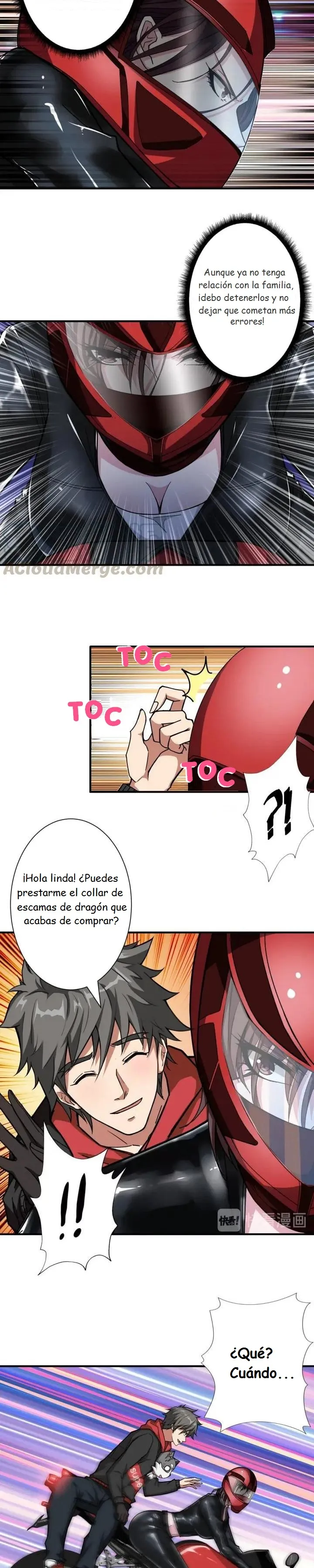 god slayer Capítulo 78 en Línea - página 7