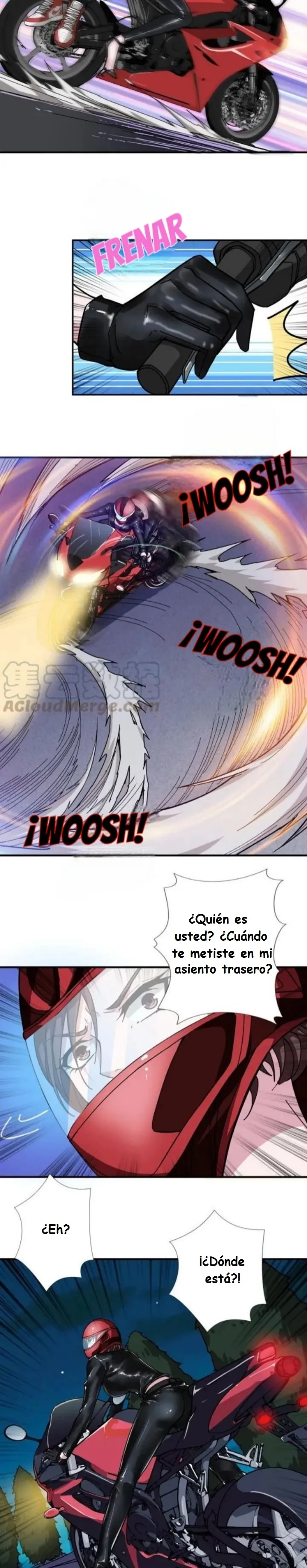 god slayer Capítulo 78 en Línea - página 8