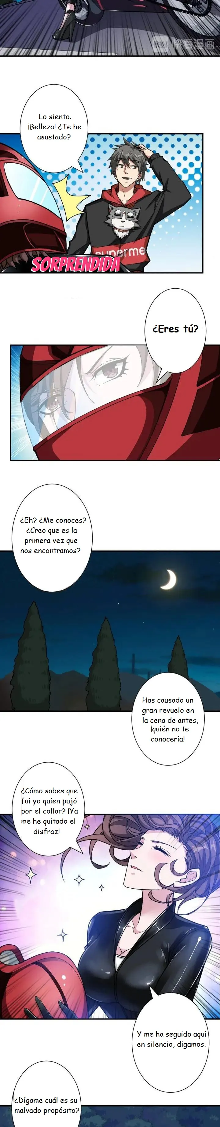 god slayer Capítulo 78 en Línea - página 9