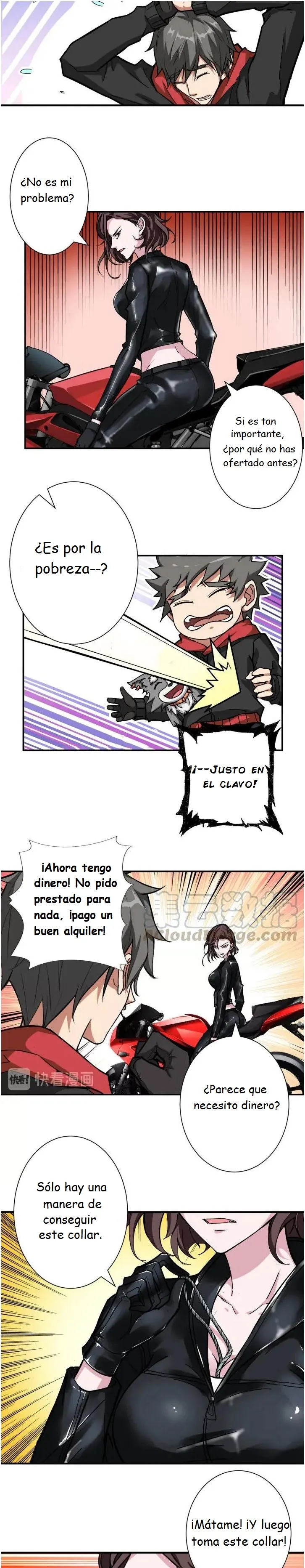 god slayer Capítulo 78 en Línea - página 11