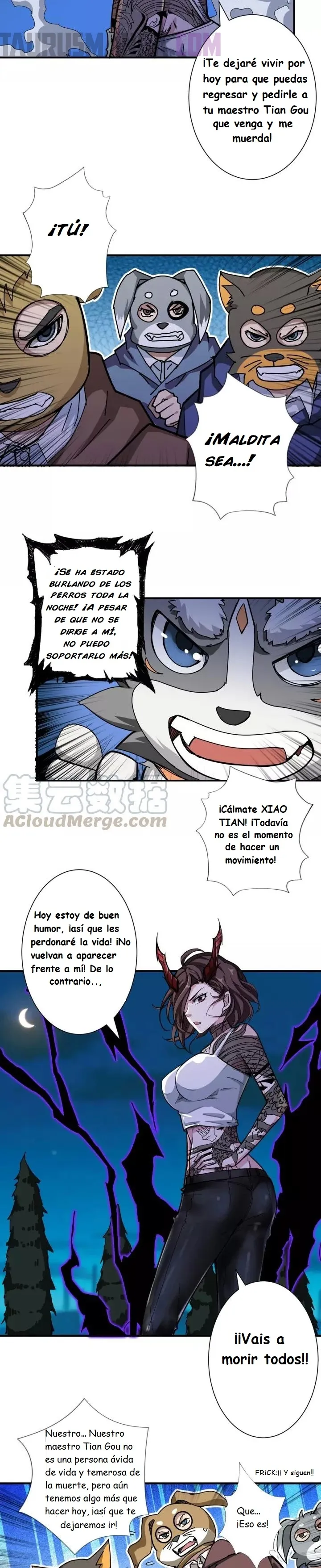 god slayer Capítulo 80 en Línea - página 9