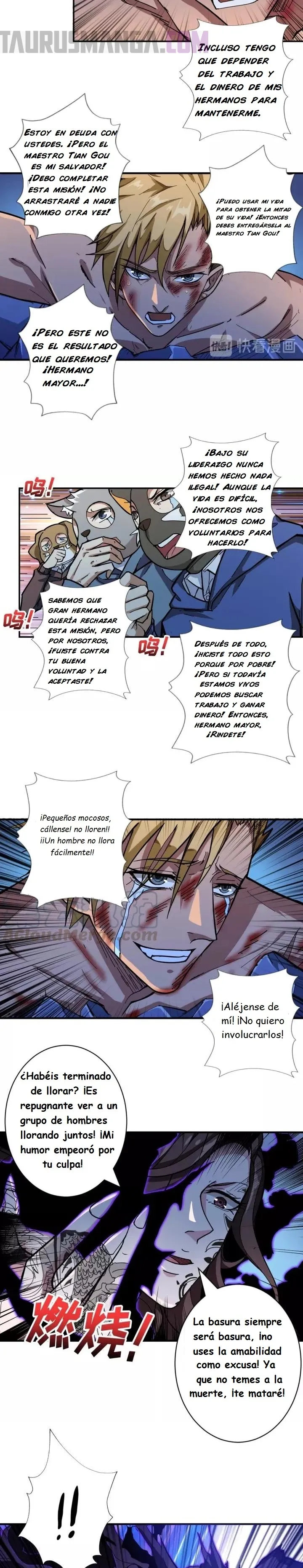 god slayer Capítulo 80 en Línea - página 11